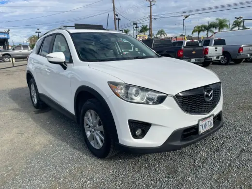 2015 Mazda CX-5
