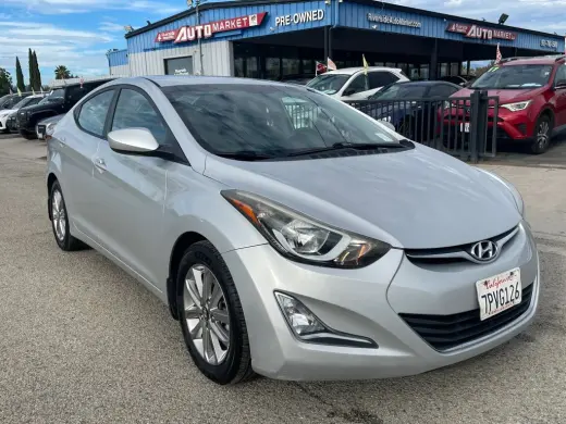 2016 Hyundai ELANTRA