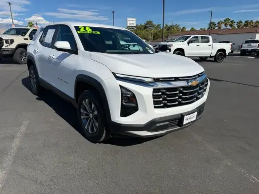 2026 Chevrolet Equinox