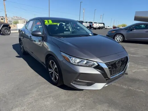 2023 Nissan Sentra