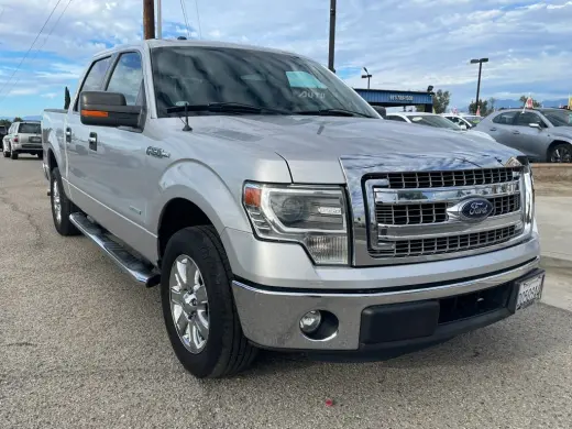 2014 Ford F150 SUPERCREW CAB