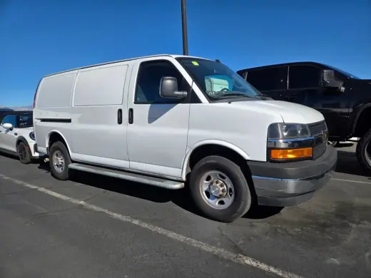 2021 Chevrolet Express Cargo 2500