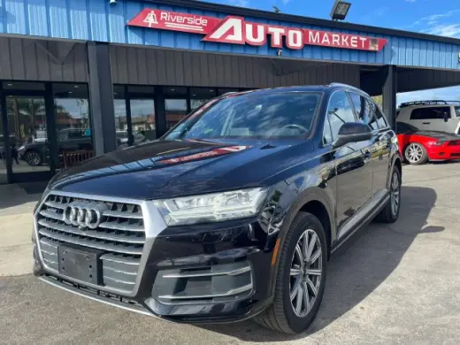 2018 Audi Q7