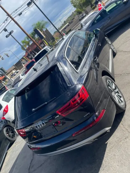 2019 Audi Q7