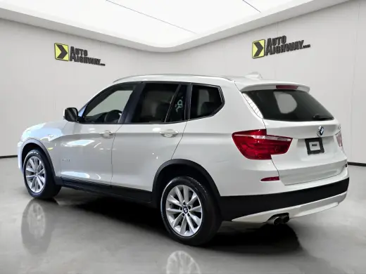 2013 BMW X3