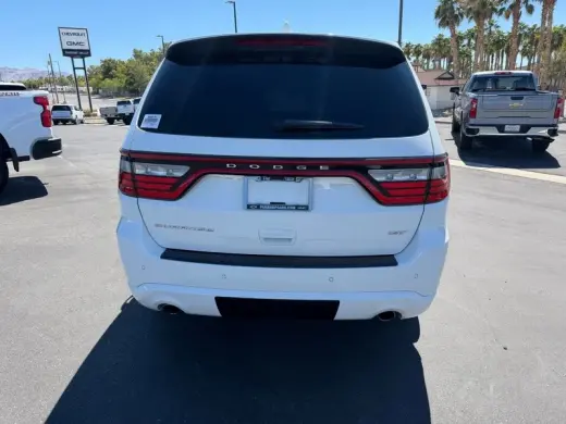 2021 Dodge Durango