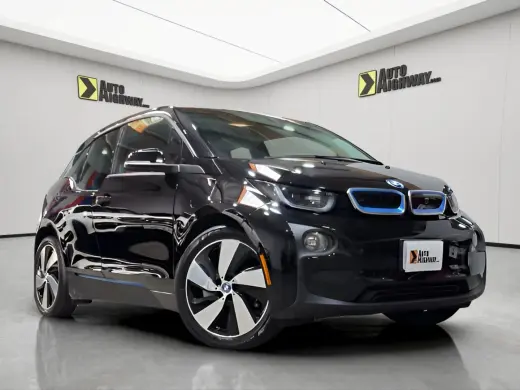 2017 BMW I3