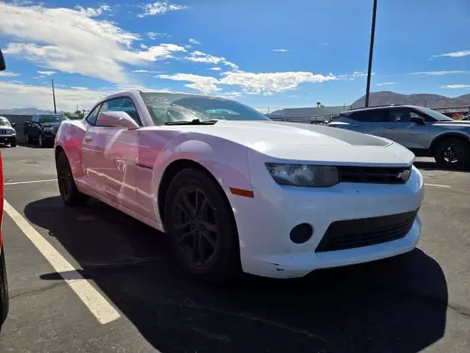 2015 Chevrolet Camaro