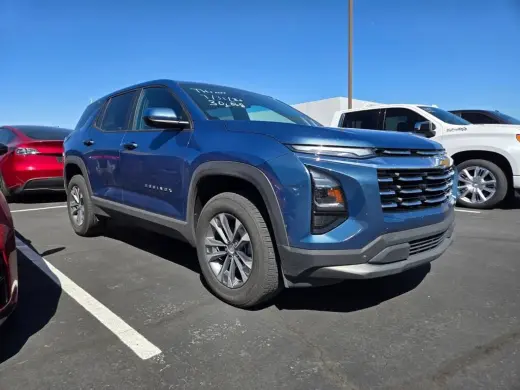 2025 Chevrolet Equinox