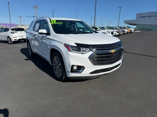 2019 Chevrolet Traverse