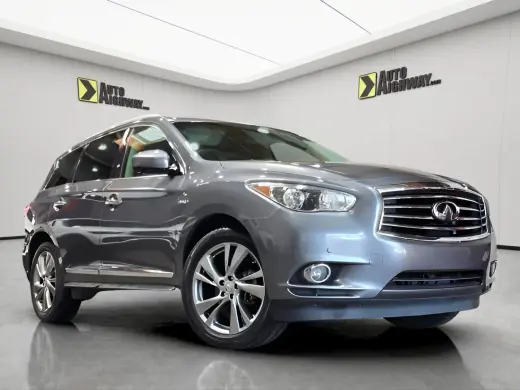 2015 INFINITI QX60