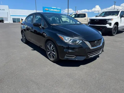 2021 Nissan Versa