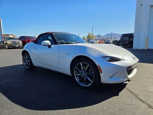 2018 Mazda MX-5 Miata