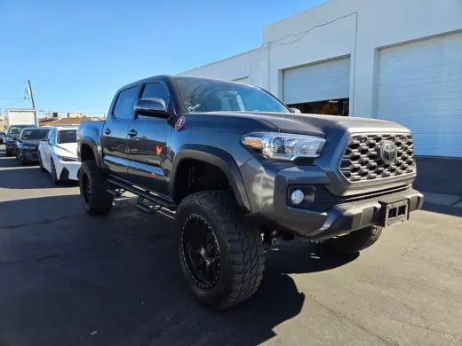 2021 Toyota Tacoma 4WD