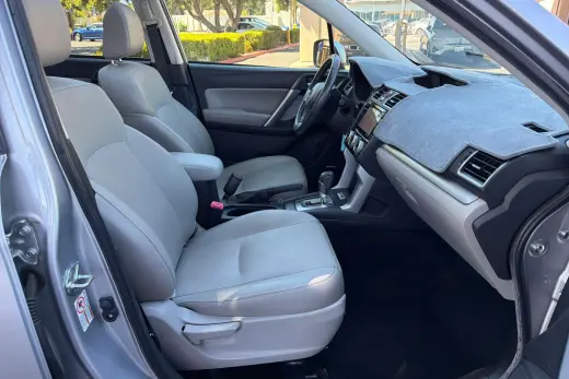 2016 Subaru FORESTER