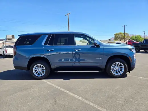 2025 Chevrolet Tahoe