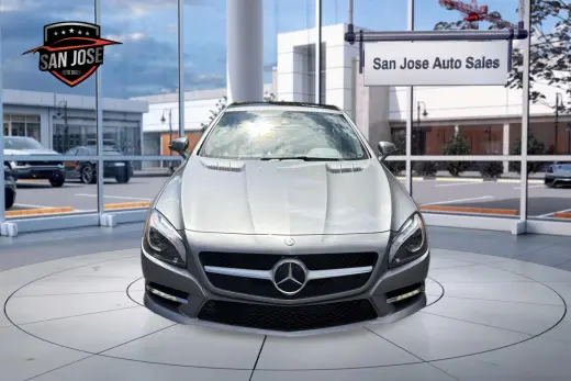 2014 Mercedes-Benz SL-CLASS