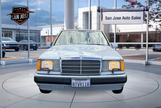 1991 Mercedes-Benz 300 SERIES