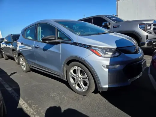 2018 Chevrolet Bolt EV