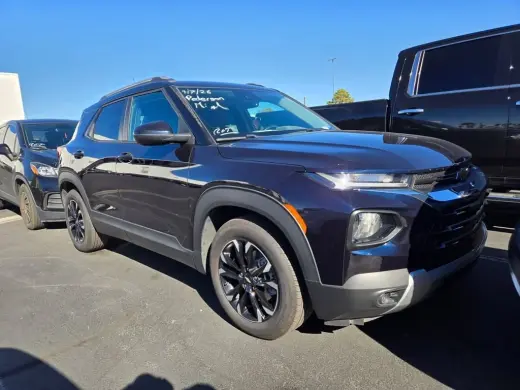 2021 Chevrolet Trailblazer
