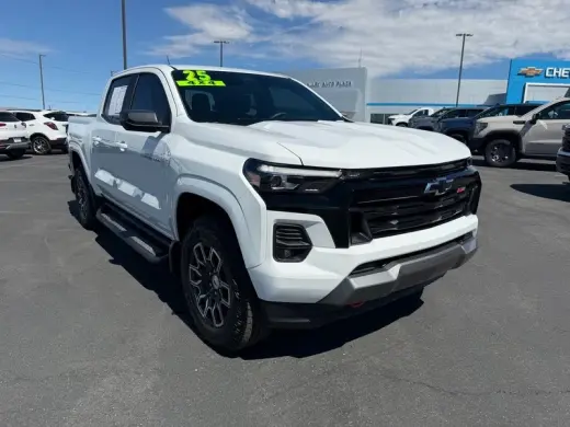 2025 Chevrolet Colorado