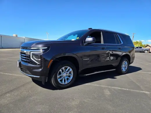 2025 Chevrolet Tahoe
