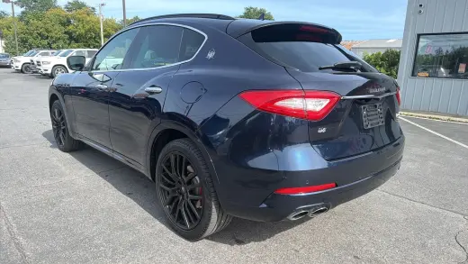 2019 Maserati LEVANTE