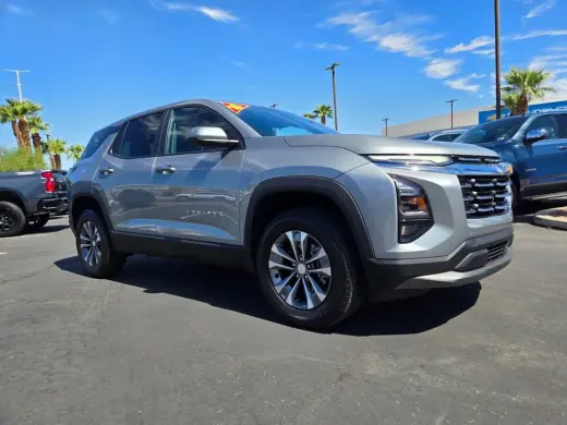 2025 Chevrolet Equinox