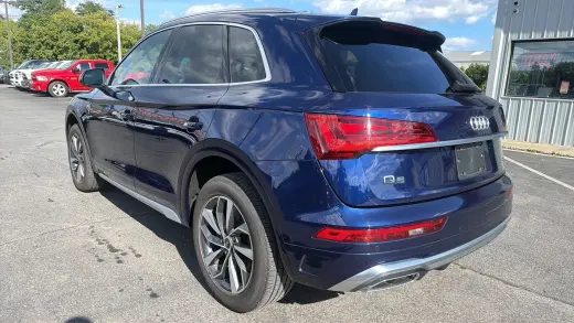 2022 Audi Q5