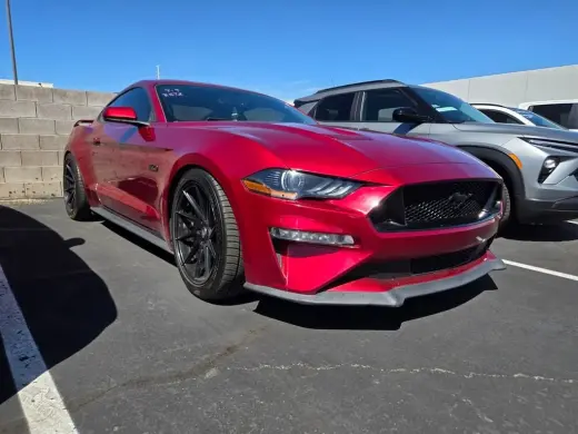 2019 Ford Mustang