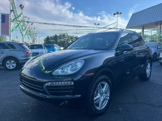 2013 PORSCHE CAYENNE