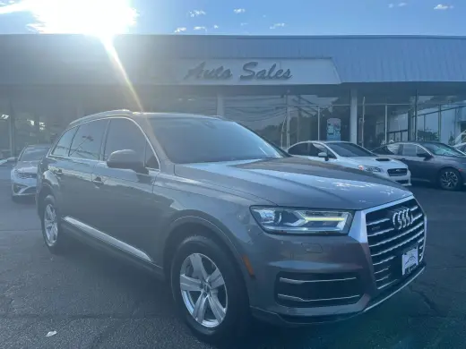 2017 AUDI Q7
