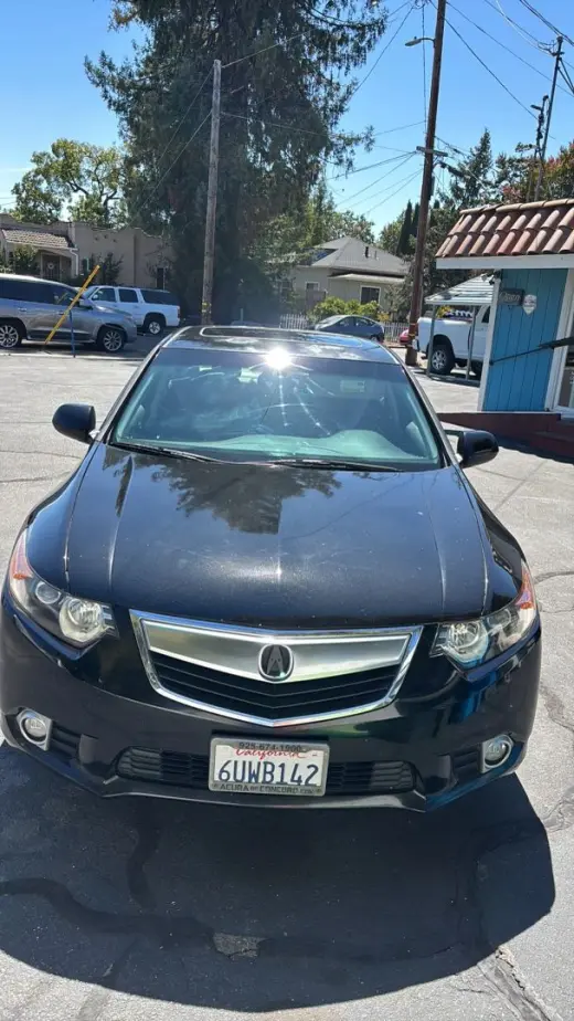 2012 ACURA TSX