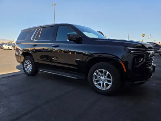2025 Chevrolet Tahoe