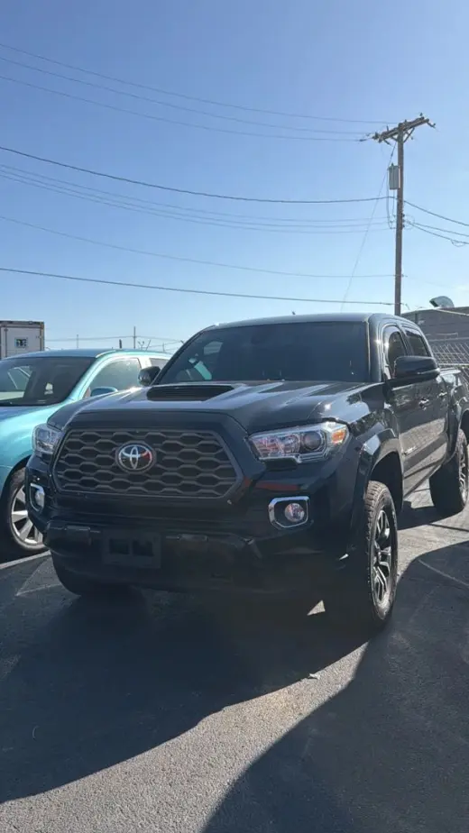 2020 TOYOTA TACOMA DOUBLE CAB