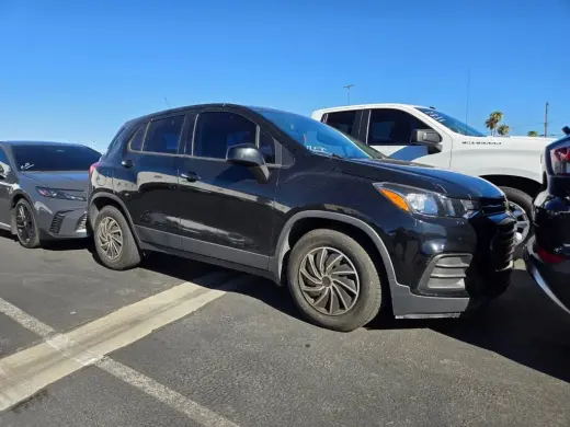 2019 Chevrolet Trax