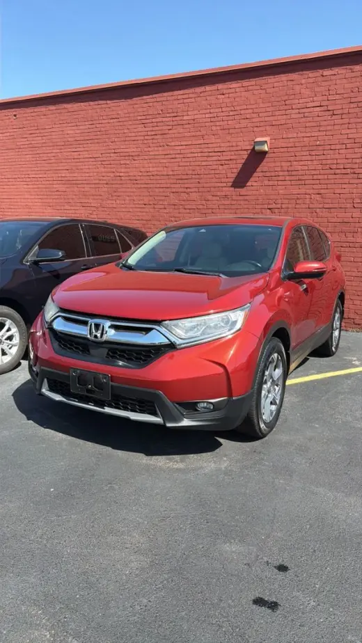 2019 HONDA CR-V