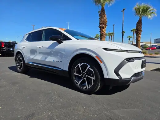 2024 Chevrolet Equinox EV