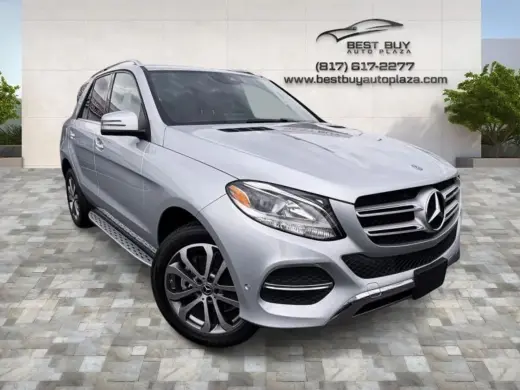 2018 MERCEDES-BENZ GLE
