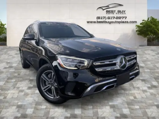 2022 MERCEDES-BENZ GLC