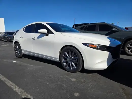 2019 Mazda Mazda3 Hatchback