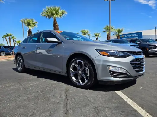 2024 Chevrolet Malibu