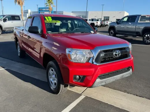 2013 Toyota Tacoma