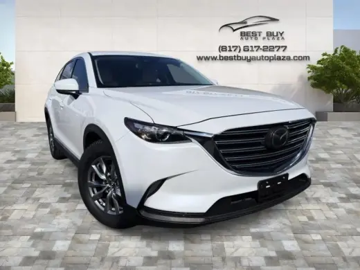 2018 MAZDA CX-9