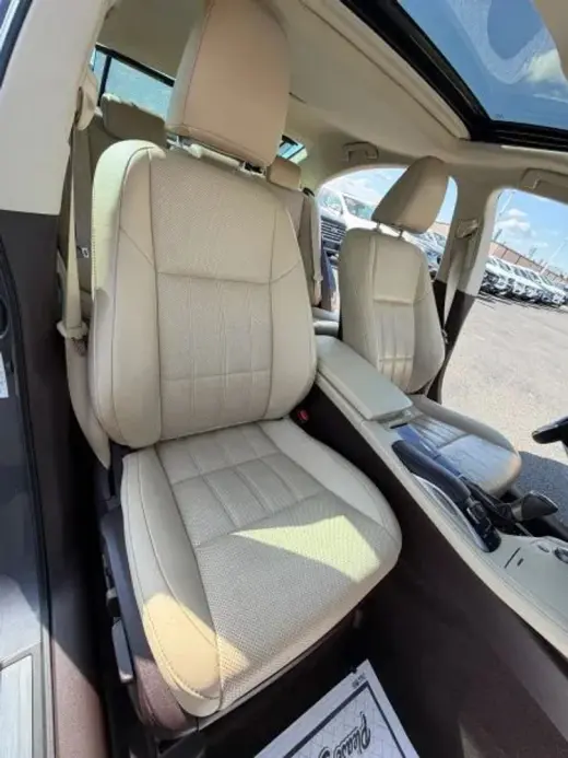 2018 LEXUS ES