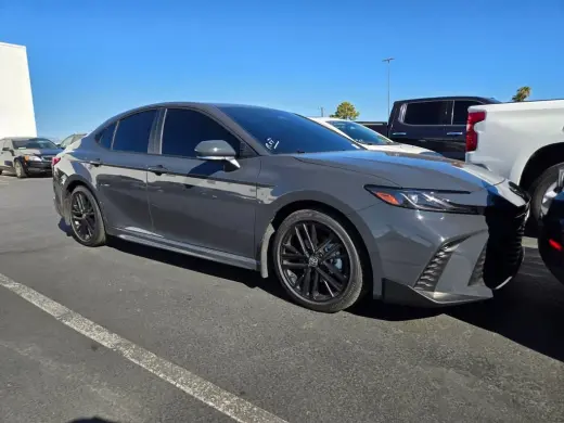 2026 Toyota Camry