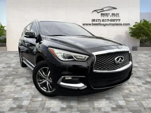 2020 INFINITI QX60