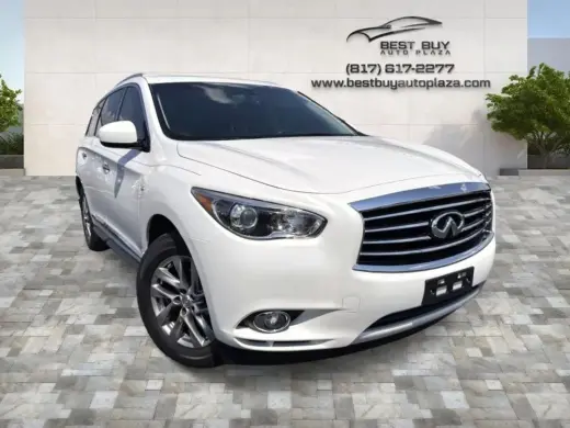 2015 INFINITI QX60