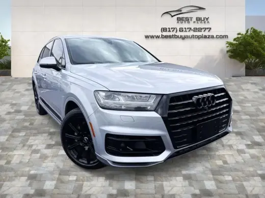 2018 AUDI Q7
