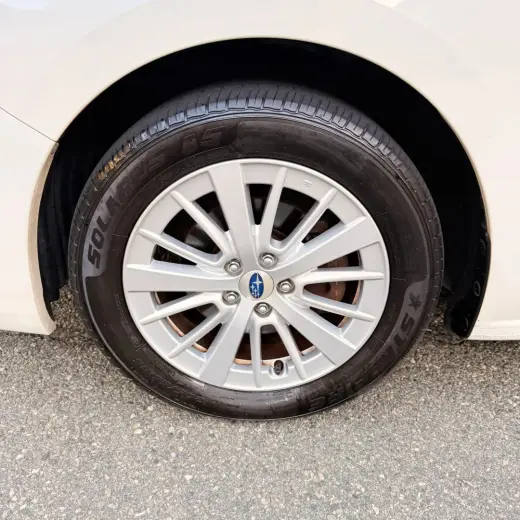 2017 Subaru IMPREZA